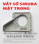 [tròn] Cate bảo vệ curoa máy may vắt sổ công nghiệp SIRUBA