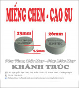 Phốt dầu máy may (khâu) công nghiệp 1kim