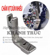 Chân vịt dún nhiều P50 máy may công nghiệp 1kim