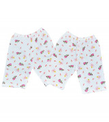 Set quần lửng sơ sinh Cherry IQ Baby (2c/set)