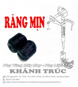 2 Ốc trụ chân vịt răng mịn máy may (khâu) công nghiệp