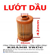 Lướt dầu máy vắt sổ Siruba máy may (khâu) công nghiệp