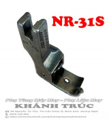Chân vịt tra cổ NR_31S máy may 1kim công nghiệp