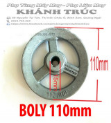 Boly 110mm mô tơ máy may công nghiệp