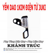 Yếm dao điện tử 1kim Juki máy may (khâu) công nghiệp