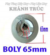 Boly 65mm mô tơ máy may công nghiệp
