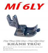 Chân vịt SP18 6ly máy may (khâu) 1kim công nghiệp