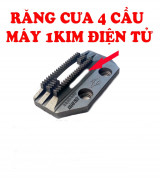 Răng cưa 4 cầu tốt máy điện tử máy may công nghiệp 1kim