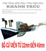 Cử viền A10 máy may 1kim công nghiệp