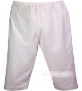 Quần sơ sinh dài trắng Hello BB