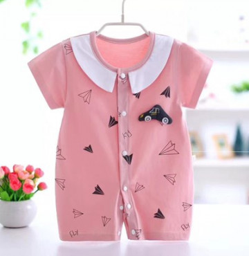 Body cộc cotton sơ sinh 81802 (0-24M)