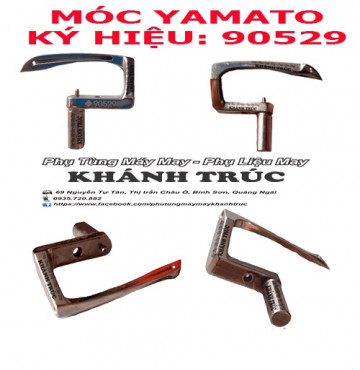 Móc tốt máy viền Yamato 100 máy may công nghiệp