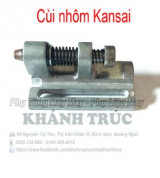 Cùi nhôm để gắn bộ móc máy Kansai máy may (khâu) công nghiệp