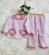 bỏ buôn set bộ tay dài quần dài tiểu thư