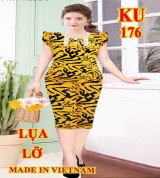 bán sỉ đồ bộ nữ quần lỡ hoạ tiết beo vải lụa