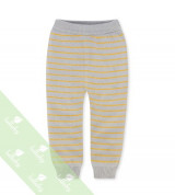 Quần len ơ sinh Lullaby NHL20-18 (màu vàng)