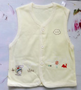 Áo gile cho bé sơ sinh Z01122