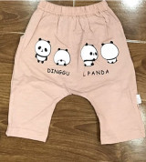 Quần lửng sơ sinh mông thú QC305 (6-24M)