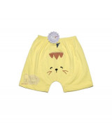 Quần cộc sơ sinh mông thú Babymommy (3-24M)