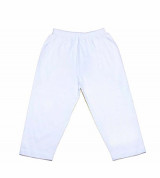 Quần dài trắng sơ sinh Babymommy QLD0007