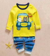 Bộ quần áo nỉ trẻ em sơ sinh SB1005 (3 - 24M)