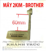 Cần lại mối 1kim Juki 4 SỐ máy may (khâu) công nghiệp