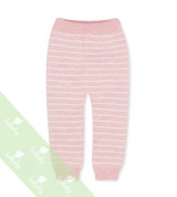 Quần len sơ sinh Lullaby NHL20-18 (màu hồng)