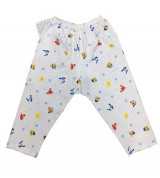 Quần dài sơ sinh mặc bỉm đại dương IQ Baby