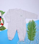 Body sơ sinh liền dài tay 8816, 8016 (3-18M)