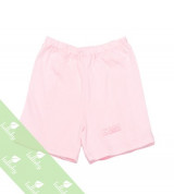 Quần cộc sơ sinh Lullaby NH04 (màu hồng)