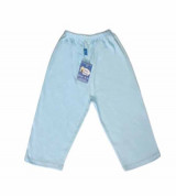 Quần dài sơ sinh màu Babymommy QLD0011