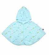 Áo choàng cánh dơi sơ sinh Interlok ALN0072 (12M+)