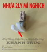 Chân vịt nhựa mí 2 ly nghịch máy may công nghiệp 1kim