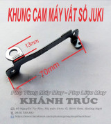 Khung cam máy vắt sổ JUKI MO3600 máy may công nghiệp