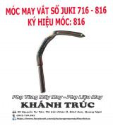 Móc móc xích máy vắt sổ công nghiệp JUKI 716 816 814 714