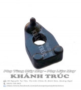 Pát chặn dao dưới máy may vắt sổ công nghiệp SIRUBA