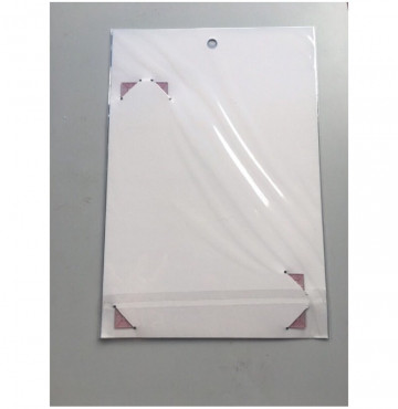 Thước vẽ may góc vuông hình chữ L