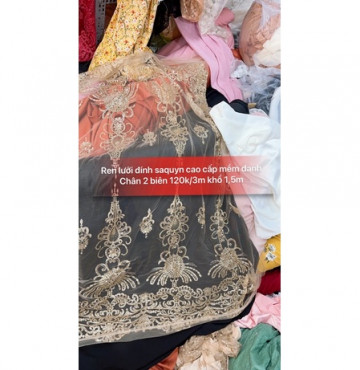 Ren lưới saquyn cao câp 120k/3m khổ 1,5