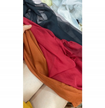 voan tơ mềm mỏng nhẹ bay 100k/5m khổ 1,5