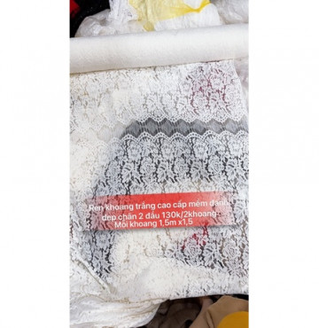 Ren khoang cao cấp 135k/2 khoang mỗi khoang 1,5mx1,5