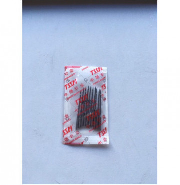 Kim DCx1 TQ TSSM từ số 11 đến 18 dùng máy VẮT SỔ máy may công nghiệp