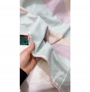 gấm tex đanh đẹp lên phom 120k/kg 2,7m khổ 1,4