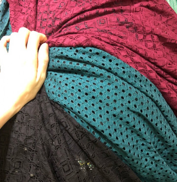 Ren cotton mềm mát 100k/3m khổ 1,1