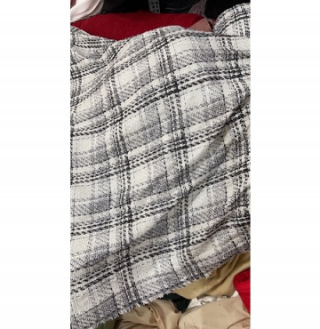 Dạ tweed kẻ dày dặn mềm đanh 180k/2m khổ 1,5