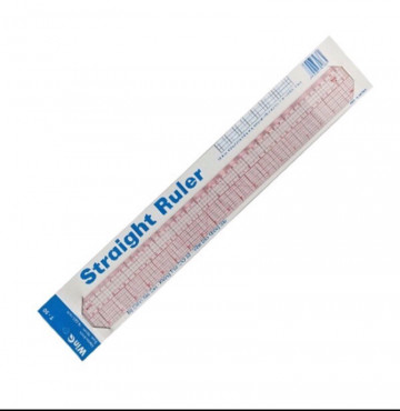 Thước dẽo thẳng WinQ loại 50cm