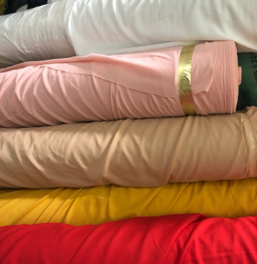 Combo vải habutai 100k/4m khổ 1,5