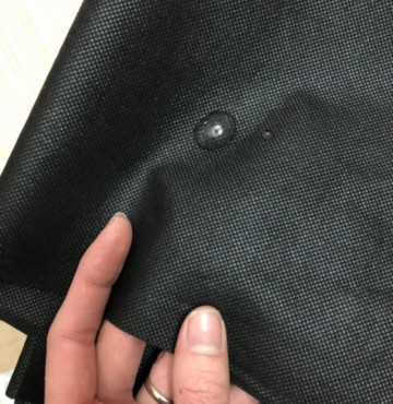 Combo 35m vải ko dệt đen dl 70