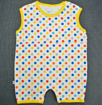 Body sơ sinh HBT bé gái (nhiều màu)