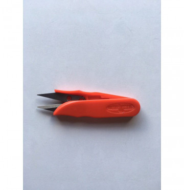 Kéo bấm chỉ cán nhựa đỏ loại 5k