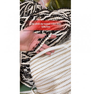 Combo 20m dây/2m màu